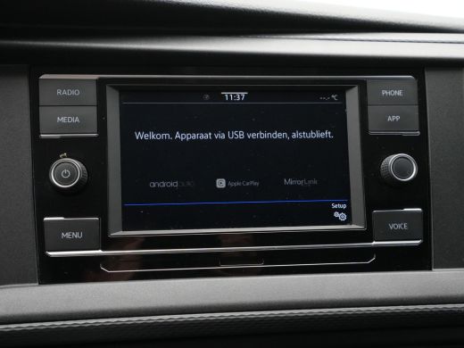 Volkswagen Transporter 2.0 TDI L2H1 28 Economy Business ActivLease financial lease