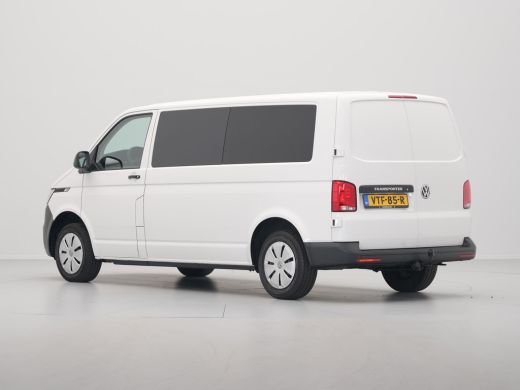 Volkswagen Transporter 2.0 TDI L2H1 28 Economy Business ActivLease financial lease