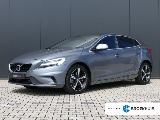 Volvo  V40 1.5 T3 Polar+ Sport | Panoramadak | Trekhaak | Harman Kardon | Camera | LED | Keyless | Stoelverw...