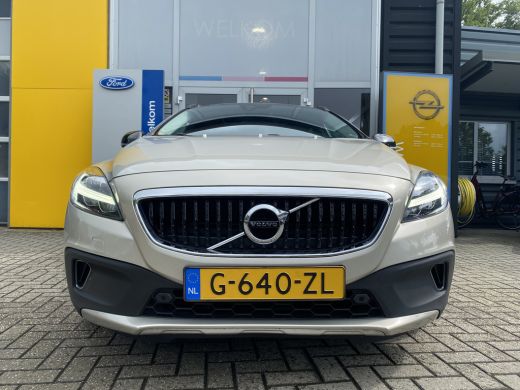 Volvo  V40 Cross Country T3 Polar+ Luxury | STANDKACHEL| STOELVERWARMING| LEDER| CAMERA| HARMAN/KARDON| DAB|... ActivLease financial lease