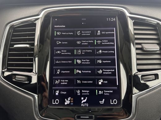 Volvo  XC90 2.0 T8 Twin Engine AWD Inscription (INCL.BTW)  Aut. *PANO | HEAD-UP | LUXURY-LEATHER | FULL-LED |... ActivLease financial lease