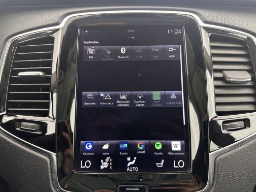 Volvo  XC90 2.0 T8 Twin Engine AWD Inscription (INCL.BTW)  Aut. *PANO | HEAD-UP | LUXURY-LEATHER | FULL-LED |... ActivLease financial lease
