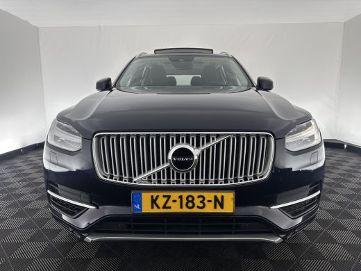 Volvo  XC90 2.0 T8 Twin Engine AWD Inscription (INCL.BTW)  Aut. *PANO | HEAD-UP | LUXURY-LEATHER | FULL-LED |... ActivLease financial lease