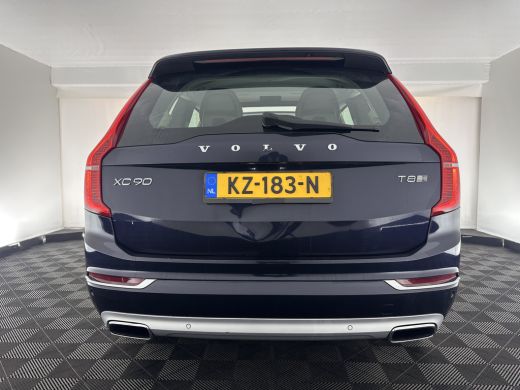 Volvo  XC90 2.0 T8 Twin Engine AWD Inscription (INCL.BTW)  Aut. *PANO | HEAD-UP | LUXURY-LEATHER | FULL-LED |... ActivLease financial lease
