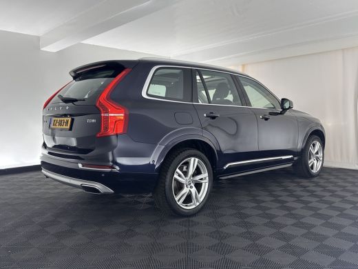 Volvo  XC90 2.0 T8 Twin Engine AWD Inscription (INCL.BTW)  Aut. *PANO | HEAD-UP | LUXURY-LEATHER | FULL-LED |... ActivLease financial lease