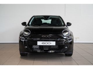 Fiat 600 1.2 145PK Turbo Hybrid Black Edition | Apple Carplay/Android Auto|telefoonintegratie premium | Ch...