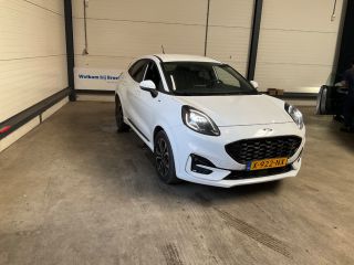 Ford Puma 1.0 EcoBoost Hybrid ST-Line | Camera | Winterpakket | Apple Carplay/Android Auto | Navigatie | Cr...