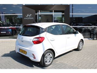 Hyundai i10 1.0 Comfort | Airco | Bandenspanningscontrolesysteem | Bestuurdersstoel in hoogte verstelbaar
