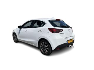 Mazda 2 1.5 Skyactiv-G Dynamic+ | Rijklaarprijs! | Trekhaak | Airco | Navigatie | Incl 12 mnd Bovag garan...