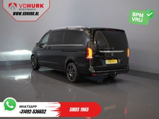Mercedes-Benz V-Klasse 300d Aut. XL L3 Avantgarde Edition DC Dubbel Cabine BPM VRIJ! 2xElek.Schuifdeur/ Leder/ LED/ Stan... Mercedes-Benz V-Klasse 300d Aut. XL L3 Avantgarde Edition DC Dubbel Cabine BPM VRIJ! 2xElek.Schuifdeur/ Leder/ LED/ Stan...