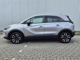 Opel Crossland 1.2 130 PK Turbo | AUTOMAAT | Elegance | Achteruitrijcamera | Leder / stoffen bekleding | Armsteu...