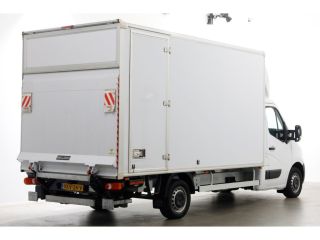 Opel Movano 2.3 Turbo 150pk Automaat Bakwagen met laadklep en zijdeur 06-2021