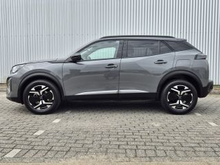 Peugeot 2008 1.2 130PK Allure | Voorstoelen verwarmd | Parkeersensoren voor & achter | 17 inch LMV | Zwarte he...