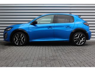 Peugeot 208 1.2 PURETECH 100PK GT PACK / NAVI / LEDER / CLIMA / PDC / 17" LMV / CAMERA / KEYLESS / ADAPT. CRU...