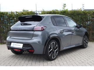 Peugeot 208 Hybrid 136 e-DCS6 GT Panoramadak | Navigatie | Camera voor & Achter | Carplay | Keyless | Climate |