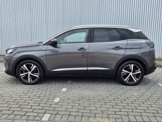 Peugeot 3008 1.6 HYbrid4 300 GT | AUTOMAAT | Rondomzicht Camera | Panaroma dak | 19 inch LMV | Sfeerverlichtin...