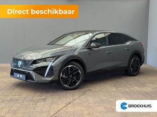 Peugeot 408 GT Plug-in Hybrid | 19" lichtmetalen velgen 'GRAPHITE' | Adaptieve cruise control | Bekleding Alc...