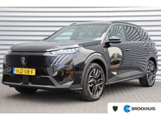 Peugeot 5008 1.2 HYBRID 136PK 7-ZITS GT AUTOMAAT / NAVI / LEDER / CLIMA / FULL-LED / 19" LMV / KEYLESS / PANO...