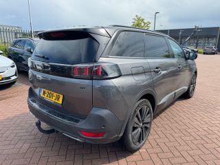 Peugeot 5008 1.6 PureTech Blue Lease GT 180PK | Panoramadak | Black Pack | Lederen bekleding | 360° Camera | A...
