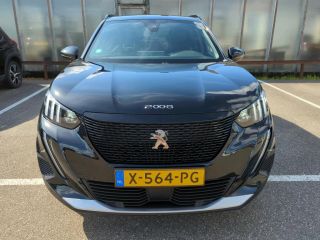 Peugeot e-2008 EV GT 50 kWh | 3-Fase | Alcantara | Stoelverwarming | Climate | Camera | Adaptive Cruise | | 11 k...