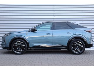 Peugeot e-3008 73KWH GT AVANTAGE 214PK / NAVI / LEDER / CLIMA / FULL-LED / 20" LMV / KEYLESS / WARMTEPOMP / 360°...