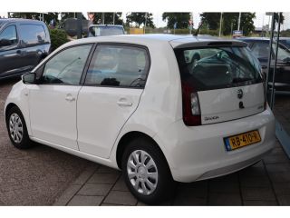 Skoda Citigo 1.0 Greentech Ambition | Elektrische ramen voor | Hill hold functie | Regensensor
