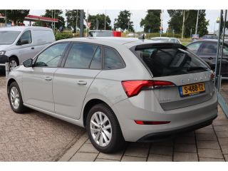 Skoda Scala 1.0 TSI Ambition | Airco | Apple Carplay/Android Auto|telefoonintegratie premium | Cruise control