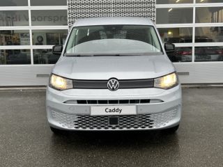 Volkswagen Caddy 2.0 TDI Style BPM Vrij | Digitaal display | Camera | Ergo Comfort Stoel