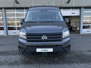 Volkswagen Crafter 35 2.0 TDI L3H3 Exclusive EURO VI | Adaptive cruise control "stop & go" | Airco | Alarmsysteem