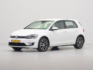 Volkswagen e-Golf E-DITION Navigatie Carplay Pdc Acc Stoelverwarming 58