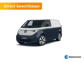 Volkswagen ID. Buzz Cargo Cargo Anniversary Edition | Achteruitrijcamera | Apple Carplay/Android Auto | Cruise control adap... Volkswagen ID. Buzz Cargo Cargo Anniversary Edition | Achteruitrijcamera | Apple Carplay/Android Auto | Cruise control adap...