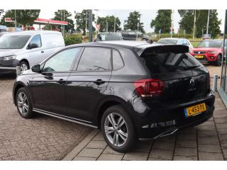 Volkswagen Polo 1.0 TSI R-Line Edition | Airco | Cruise control adaptief | Zij airbag(s) voor