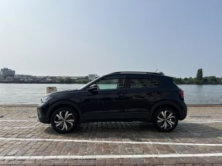 Volkswagen T-Cross Life Edition 1.0 TSI 116 pk DSG | Climatronic | Stoelverwarming | Achteruitrijcamera