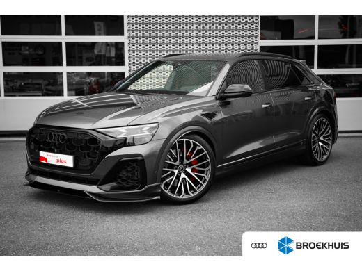 Audi Q8 ABT AERO 60 TFSI e 577pk quattro Pro Line S Competition | Panoramadak | Assistentiepakket Plus | ...