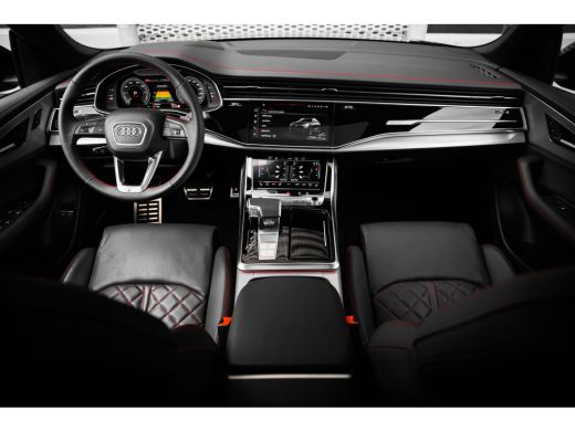 Audi Q8 ABT AERO 60 TFSI e 577pk quattro Pro Line S Competition | Panoramadak | Assistentiepakket Plus | ... ActivLease financial lease