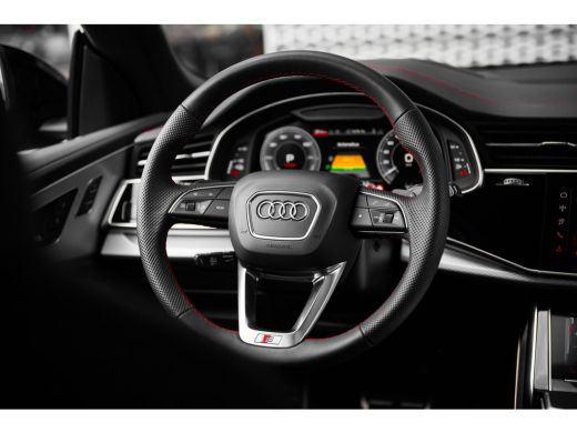 Audi Q8 ABT AERO 60 TFSI e 577pk quattro Pro Line S Competition | Panoramadak | Assistentiepakket Plus | ... ActivLease financial lease