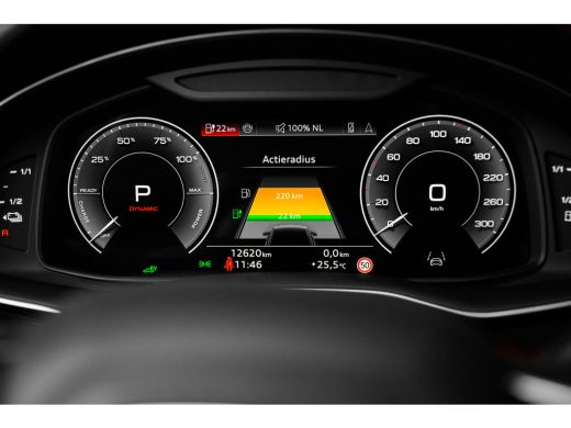Audi Q8 ABT AERO 60 TFSI e 577pk quattro Pro Line S Competition | Panoramadak | Assistentiepakket Plus | ... ActivLease financial lease