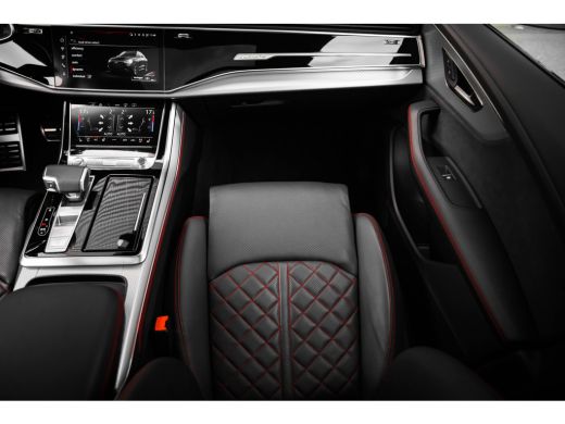 Audi Q8 ABT AERO 60 TFSI e 577pk quattro Pro Line S Competition | Panoramadak | Assistentiepakket Plus | ... ActivLease financial lease