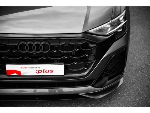Audi Q8 ABT AERO 60 TFSI e 577pk quattro Pro Line S Competition | Panoramadak | Assistentiepakket Plus | ... ActivLease financial lease