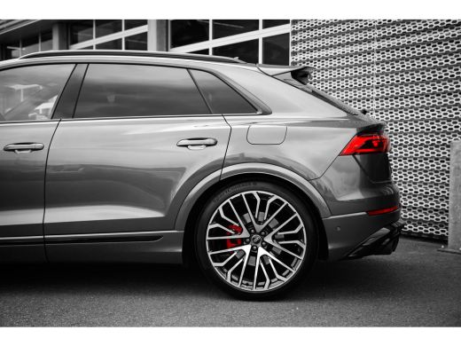 Audi Q8 ABT AERO 60 TFSI e 577pk quattro Pro Line S Competition | Panoramadak | Assistentiepakket Plus | ... ActivLease financial lease