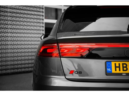 Audi Q8 ABT AERO 60 TFSI e 577pk quattro Pro Line S Competition | Panoramadak | Assistentiepakket Plus | ... ActivLease financial lease