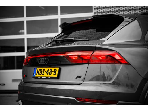 Audi Q8 ABT AERO 60 TFSI e 577pk quattro Pro Line S Competition | Panoramadak | Assistentiepakket Plus | ... ActivLease financial lease