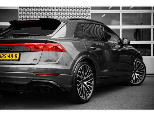 Audi Q8 ABT AERO 60 TFSI e 577pk quattro Pro Line S Competition | Panoramadak | Assistentiepakket Plus | ... ActivLease financial lease