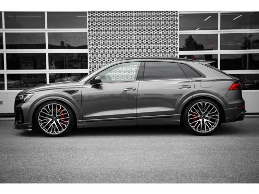 Audi Q8 ABT AERO 60 TFSI e 577pk quattro Pro Line S Competition | Panoramadak | Assistentiepakket Plus | ... ActivLease financial lease