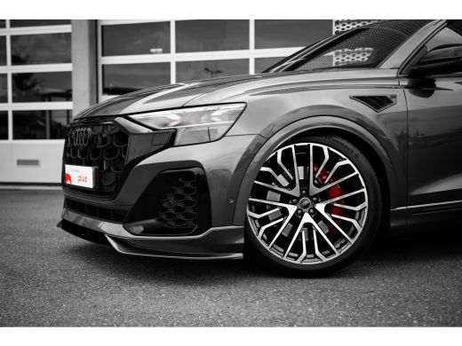 Audi Q8 ABT AERO 60 TFSI e 577pk quattro Pro Line S Competition | Panoramadak | Assistentiepakket Plus | ... ActivLease financial lease
