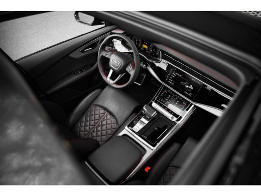 Audi Q8 ABT AERO 60 TFSI e 577pk quattro Pro Line S Competition | Panoramadak | Assistentiepakket Plus | ... ActivLease financial lease