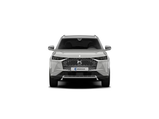 DS DS 7 Ligne Business | 10" capacitive touchscreen (personaliseerbaar) | DS IRIS System | Mirror Screen ... ActivLease financial lease