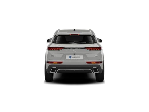 DS DS 7 Ligne Business | 10" capacitive touchscreen (personaliseerbaar) | DS IRIS System | Mirror Screen ... ActivLease financial lease