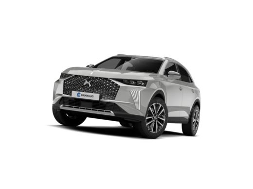 DS DS 7 Ligne Business | 10" capacitive touchscreen (personaliseerbaar) | DS IRIS System | Mirror Screen ... ActivLease financial lease