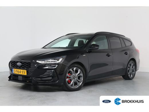 Ford Focus 1.0 EcoBoost Hybrid ST Line X | LED | Navi | Winter Pack | Clima | AGR | Keyless | Cruise | Camer...